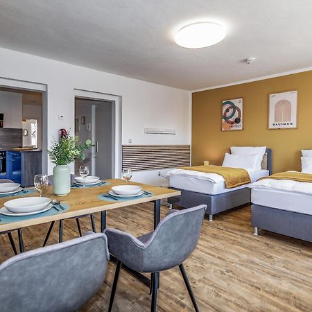 Cozyhome Hauptmarkt Apartments Gotha Exterior foto