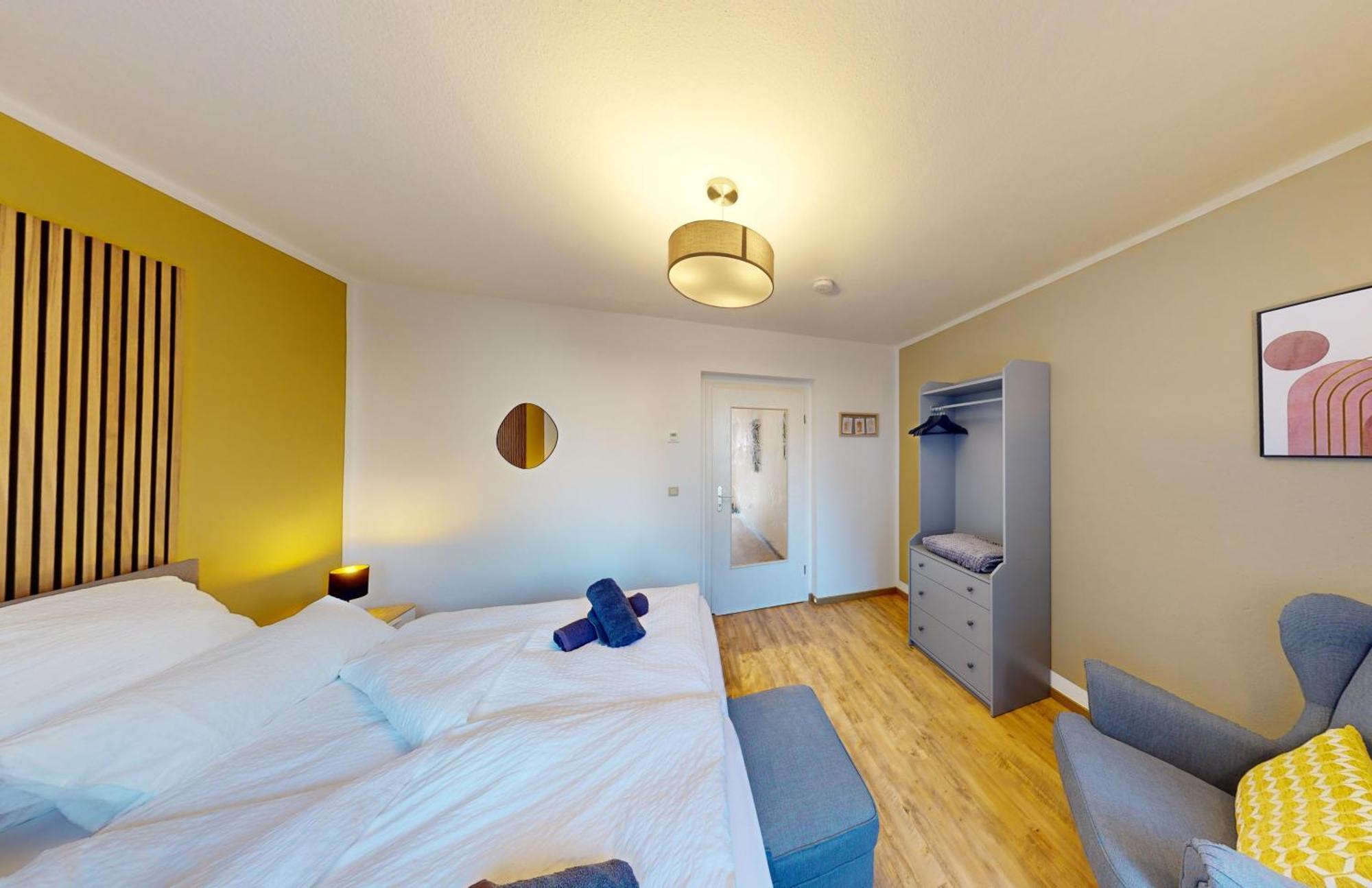 Cozyhome Hauptmarkt Apartments Gotha Exterior foto