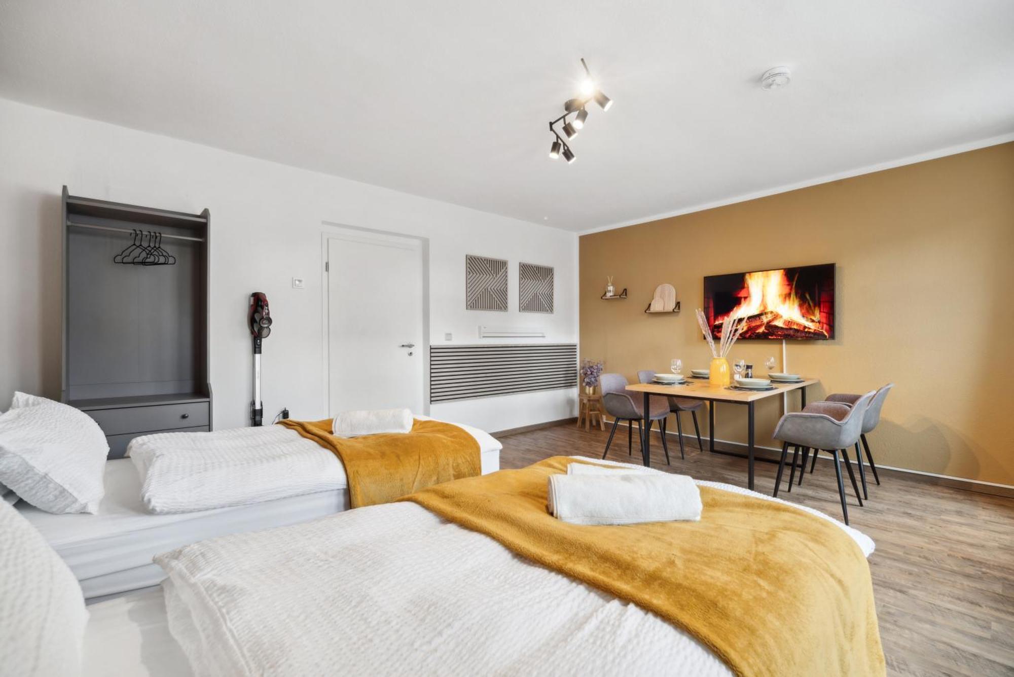 Cozyhome Hauptmarkt Apartments Gotha Exterior foto