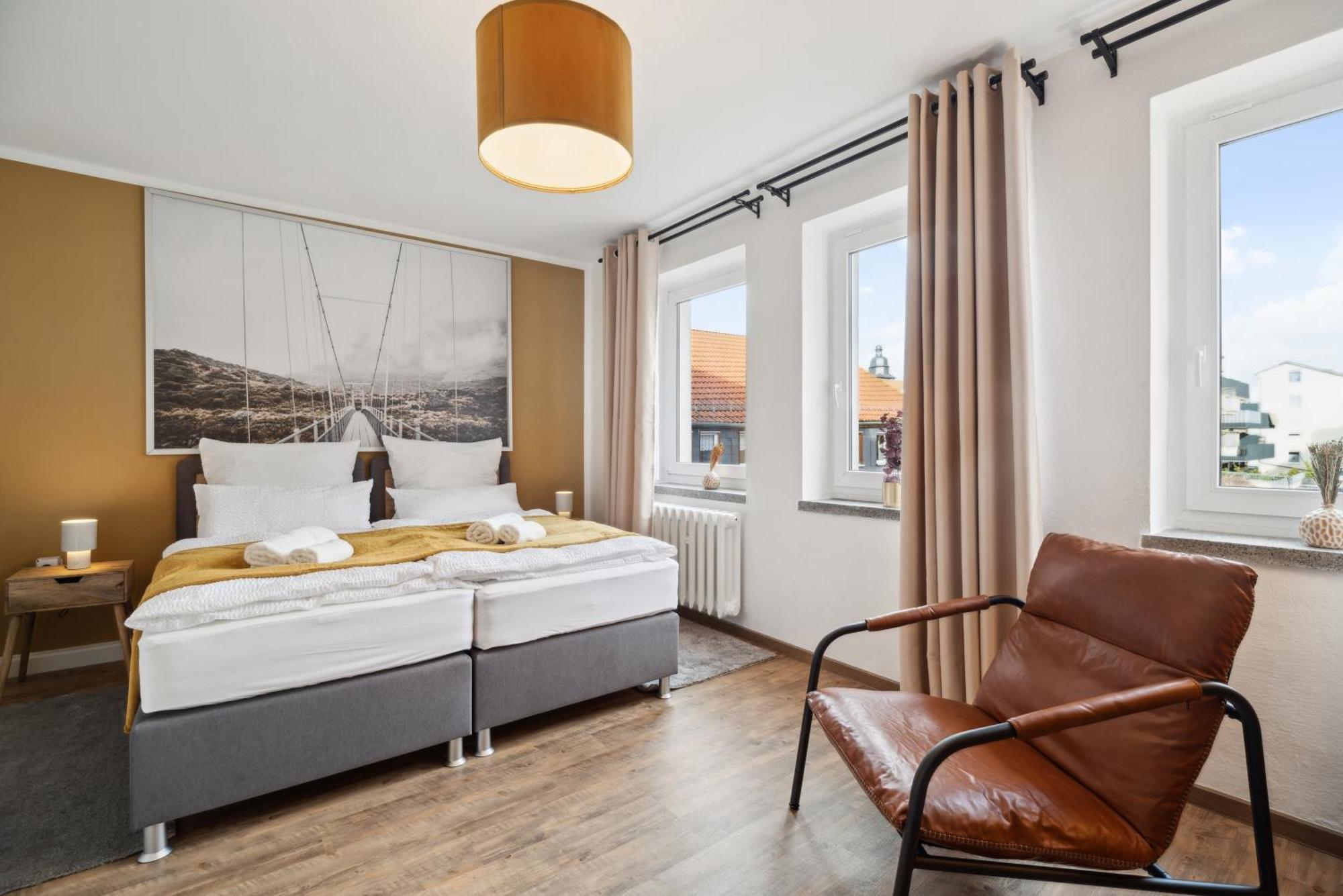 Cozyhome Hauptmarkt Apartments Gotha Exterior foto